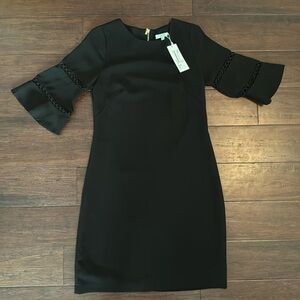 Jade Melody Tam black dress size XS